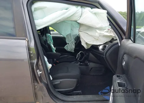 2019 Jeep Renegade Latitude 4X4 from USA, damaged, VIN ZACNJBBB3KPK07991